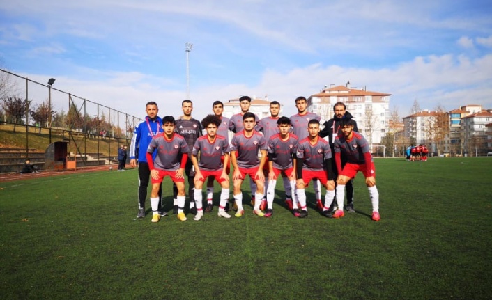 Gençler namağlup! Çorum FK U 19 3-0 Erbaaspor U19