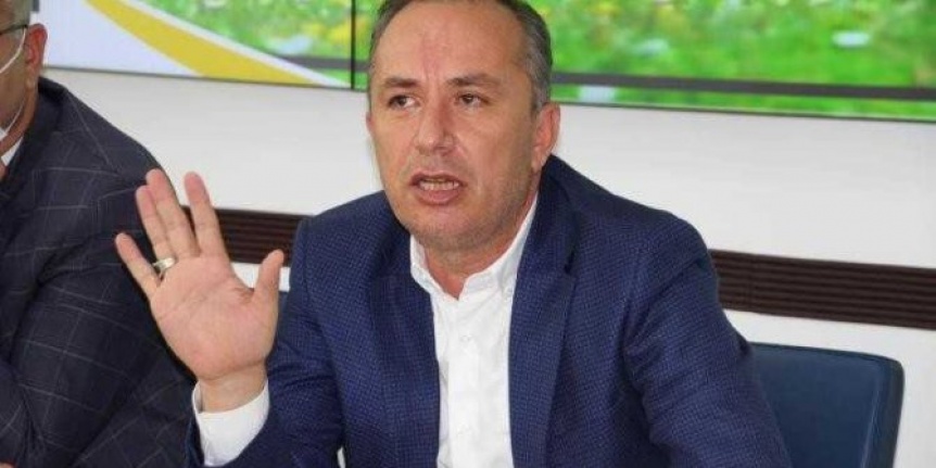 AK Parti Çorum Milletvekili Ahmet Sami Ceylan'dan eski stat için açıklama geldi!