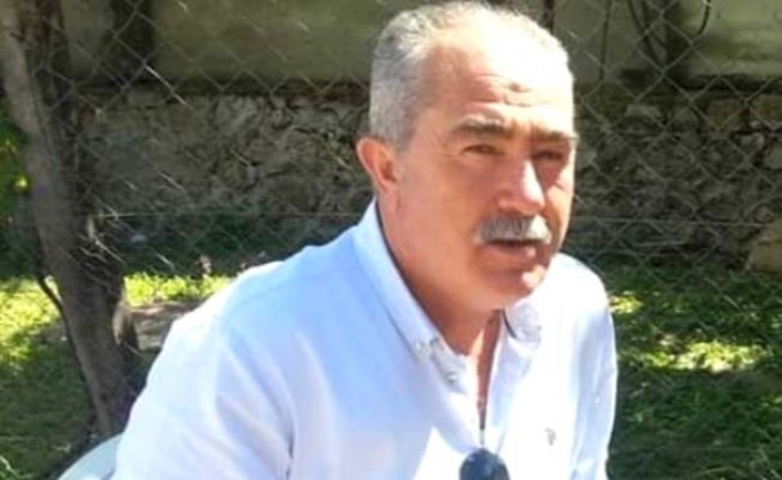 Çorum MHP İl Disiplin Kurulu Üyesi Rüstem Yaşar vefat etti!