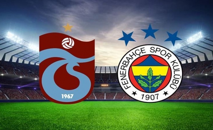 Trabzonspor U19 - Fenerbahçe U19 maçını donmadan canlı izle! CANLI İZLE