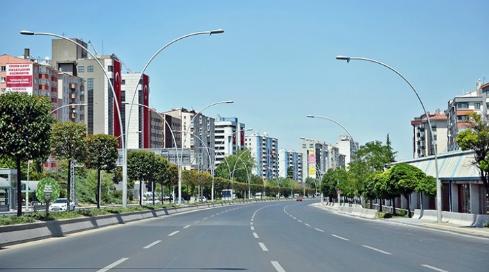 Ankara'da bugün bazı yollar trafiğe kapatılacak!