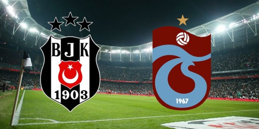 Beşiktaş - Trabzonspor maçını donmadan canlı izle! CANLI YAYIN