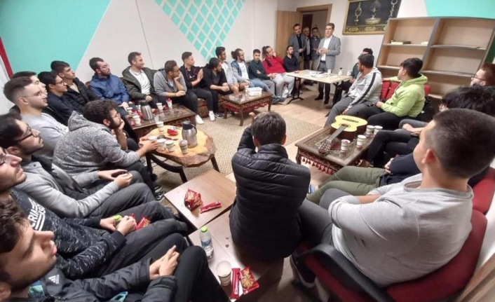 Düzce Üniversitesi'nin sosyoloji atölyesine öğrenciler yoğun ilgi gösterdi