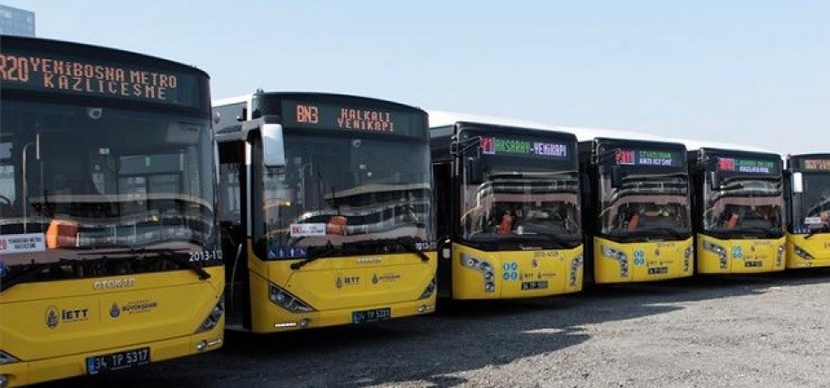 Eminönü'nden Kayaşehir'e nasıl gidilir? Hangi otobüsler gider? Metro ile gidilir mi?