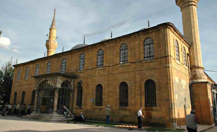 Tarihi Çorum Ulu Cami restorasyona alınacak!
