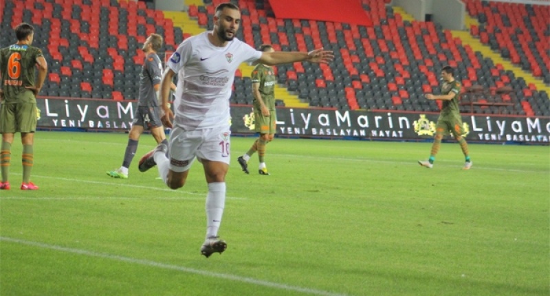 Çorum FK transfer bombasını patlattı: Selim Ilgaz
